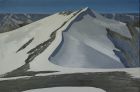 Mt Cockayne from Mt Cheeseman