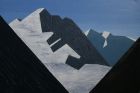 Mt Farrar from the Garden of Allah