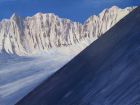 Mt Mallory from Pioneer Hut