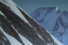 Mt Cook from Tasman Saddle