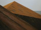 View east from Lindis Pass