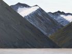 Mt Earnslaw from the Rees River